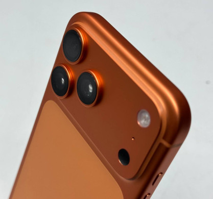 iPhone 17 Pro Max 256GB Cosmic Orange 99%